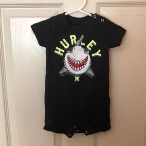 Hurley onesie